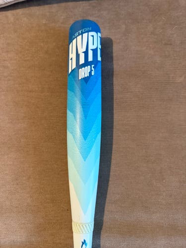 2024 Easton Hype Fire Composite USSSA Certified Bat (-5) 26 oz 31" (Used)