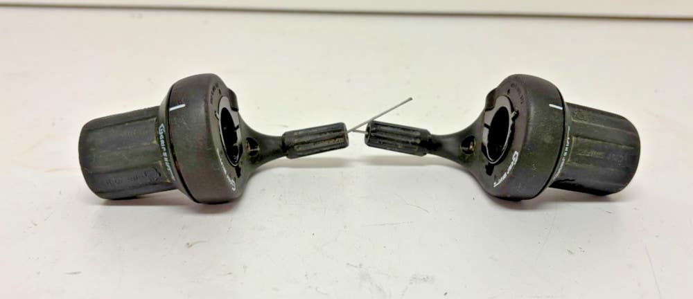 Vintage 1990s GripShift SRT500R 3x7 Twist Shifters EXCELLENT Fast Shipping