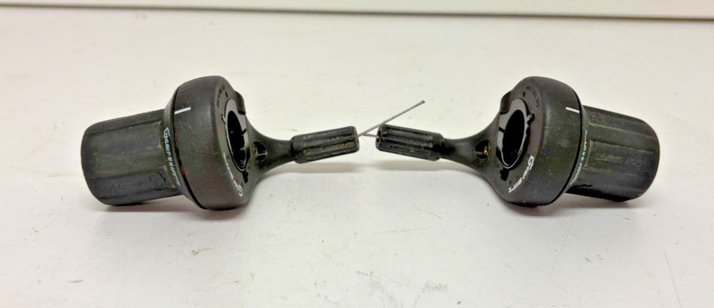 Vintage 1990s GripShift SRT500R 3x7 Twist Shifters EXCELLENT Fast Shipping