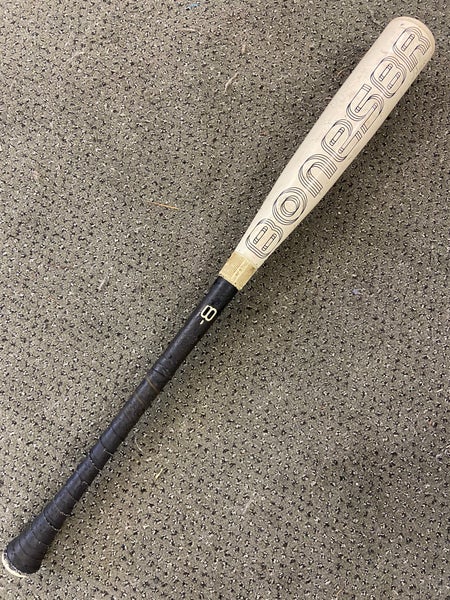 2024 Warstic Bonesaber Hybrid USABat Certified Bat (-8) 22 oz 30" (Used)