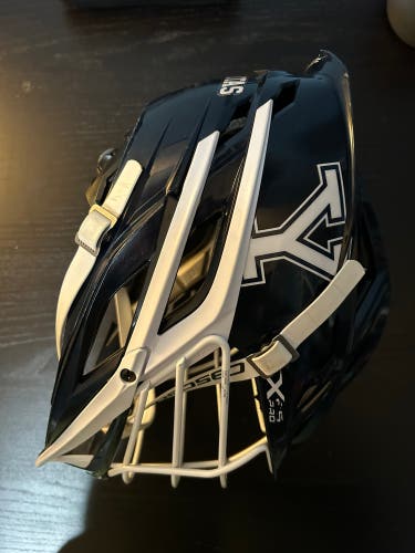 Cascade XRS Pro Helmet (Used)