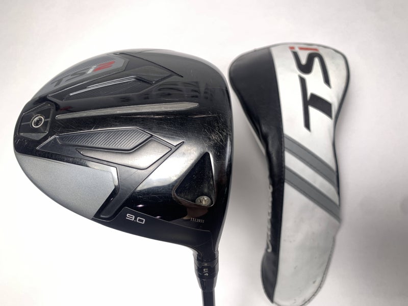 Titleist TSi2 Driver 9* Tensei Blue Raw AV Series 65g Stiff RH HC