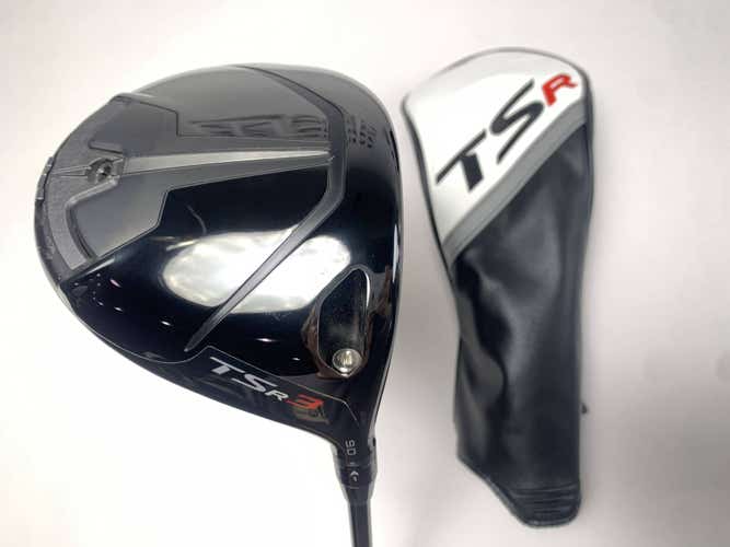 Titleist TSR3 Driver 9* Tensei Blue AV Series Xlink Tech 55g Stiff RH HC NEW