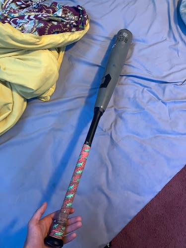 2025 DeMarini The Goods Hybrid BBCOR Certified Bat (-3) 28 oz 31" (Used)