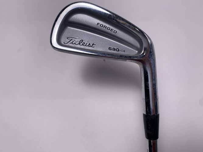 Titleist 690 CB Forged Single 2 Iron Dynamic Gold X100 Extra Stiff RH