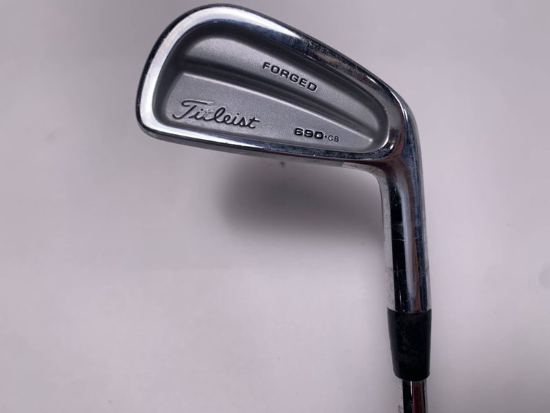 Titleist 690 CB Forged Single 2 Iron Dynamic Gold X100 Extra Stiff RH