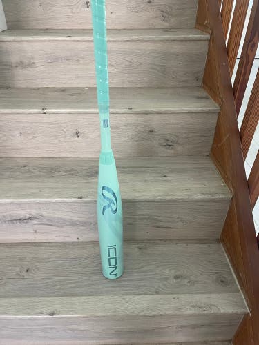 Rawlings Icon Composite Bat (-8) 23 oz 31" (New)