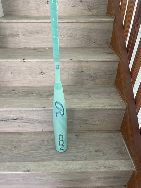 Rawlings Icon Composite Bat (-8) 23 oz 31" (New)