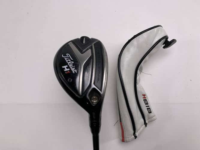 Titleist 818 H1 5 Hybrid 25* Tensei Red CK Series 60g Regular RH HC