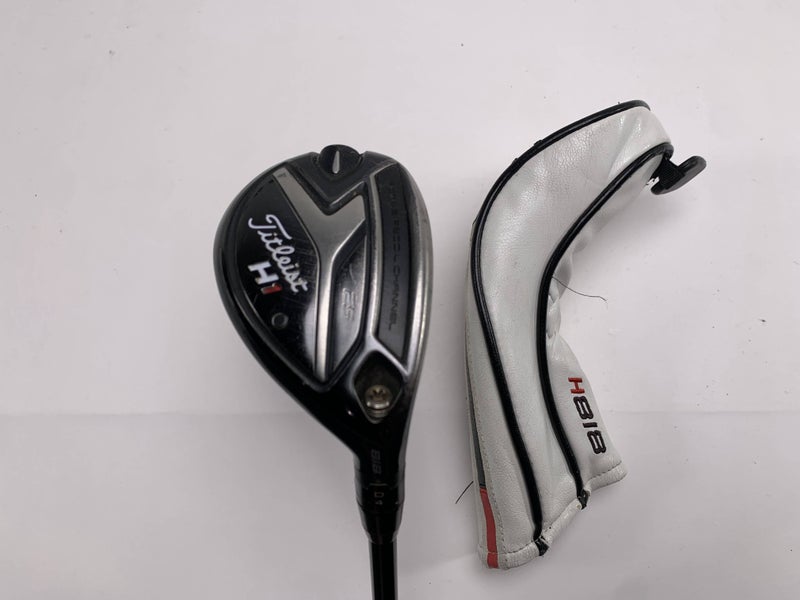 Titleist 818 H1 5 Hybrid 25* Tensei Red CK Series 60g Regular RH HC