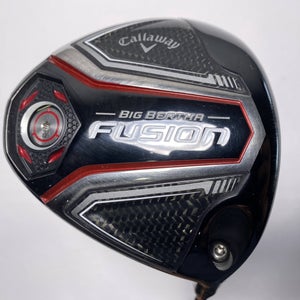 Callaway Big Bertha Fusion 2016 Driver 10.5* Mamiya Recoil ES 440 F1 Ladies RH