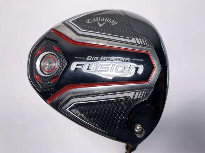 Callaway Big Bertha Fusion 2016 Driver 10.5* Mamiya Recoil ES 440 F1 Ladies RH