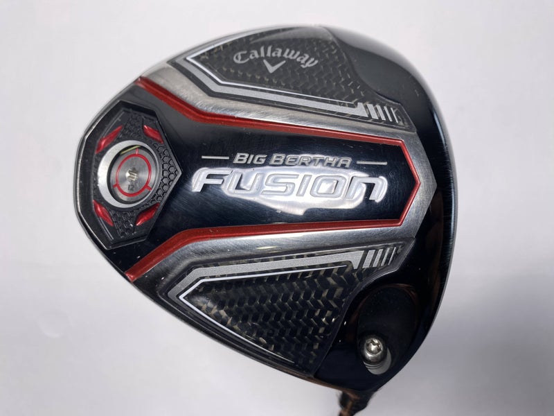 Callaway Big Bertha Fusion 2016 Driver 10.5* Mamiya Recoil ES 440 F1 Ladies RH