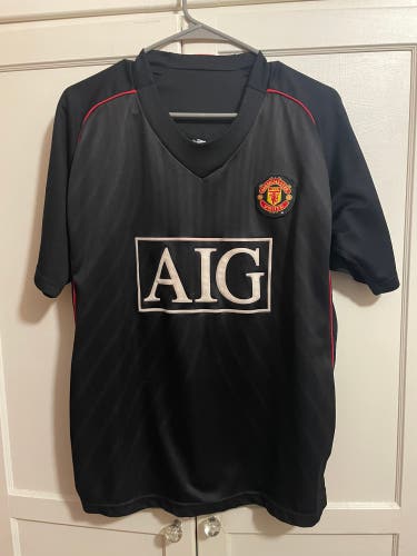 Manchester United Away kit