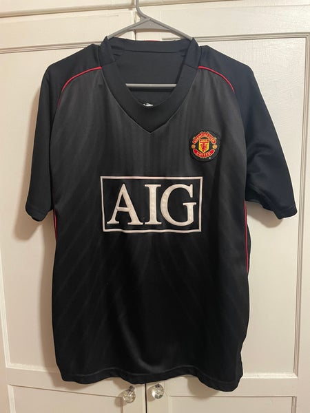 Manchester United Away kit