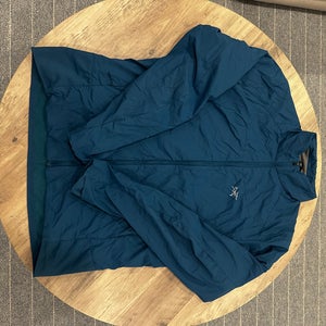Blue Men's Large Arc'teryx Argus Jacket
