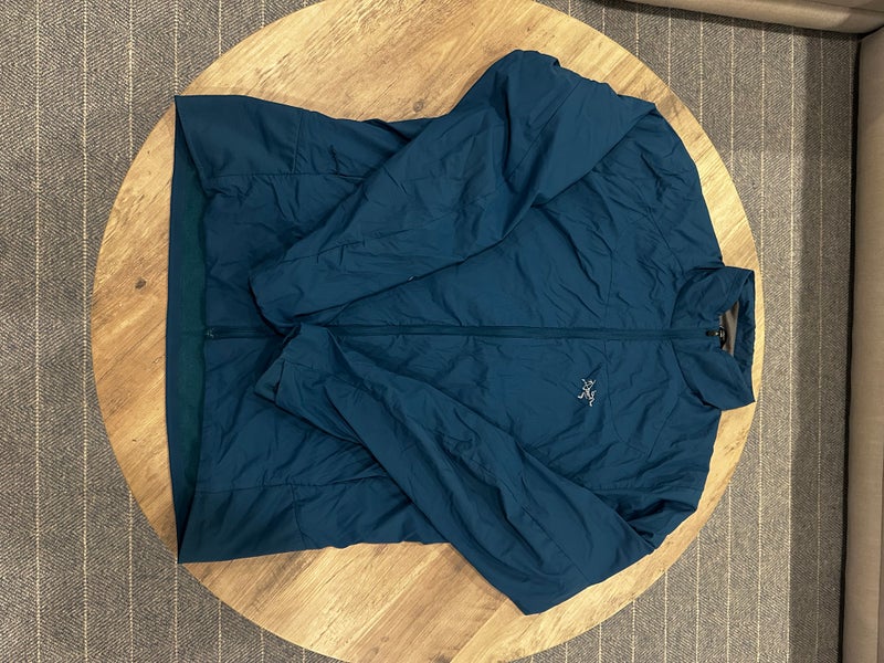 Blue Men's Large Arc'teryx Argus Jacket