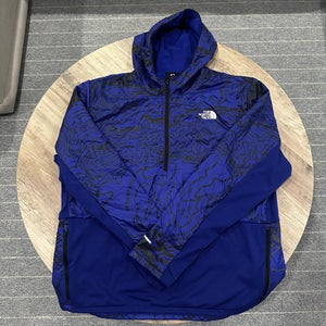 Purple Men's XL The North Face Jacket (New)