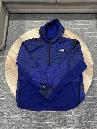 Purple Men's XL The North Face Jacket (New)
