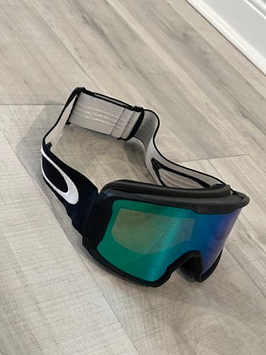 Unisex Oakley LINE MINER L Ski Goggles