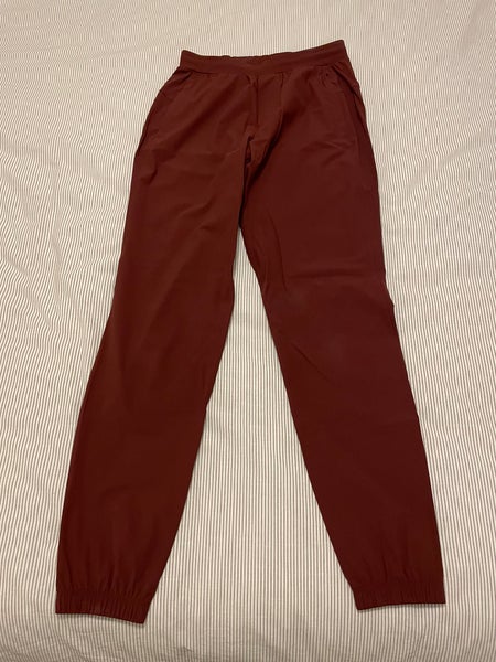 Red XS Men's Lululemon Pants (Used)