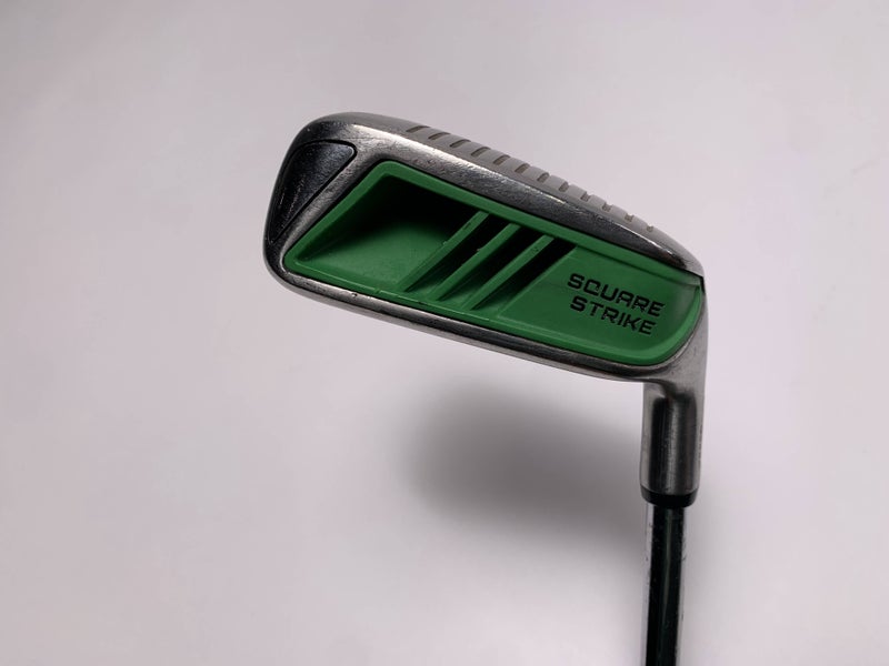 Square Strike Chipper Wedge Steel Mens RH