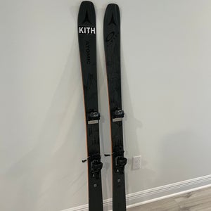 Atomic Bent Chetler 100 Skis With Bindings - 2021 - 172 cm