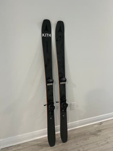 Atomic Bent Chetler 100 Skis With Bindings - 2021 - 172 cm