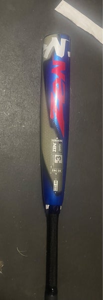2025 DeMarini CF Zen Composite BBCOR Certified Bat (-3) 30 oz 33" (Used)