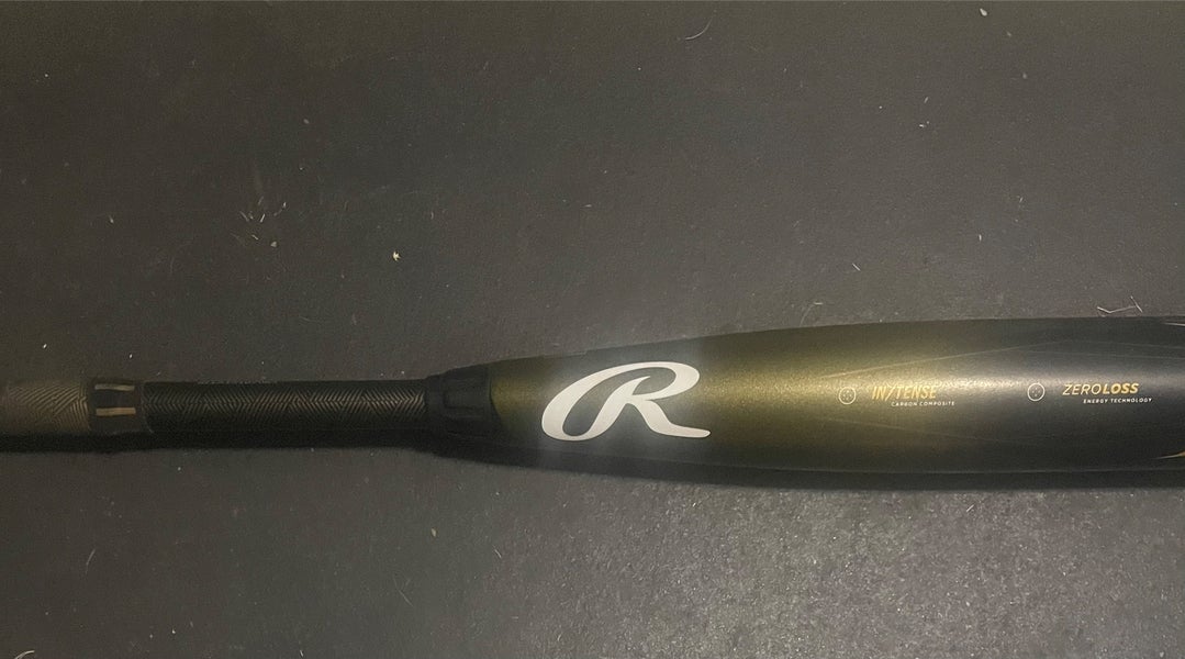 2023 Rawlings Icon Composite BBCOR Certified Bat (-3) 29 oz 32" (Used)