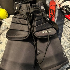 Junior XL Warrior Ritual X3E Hockey Goalie Pants (Used)