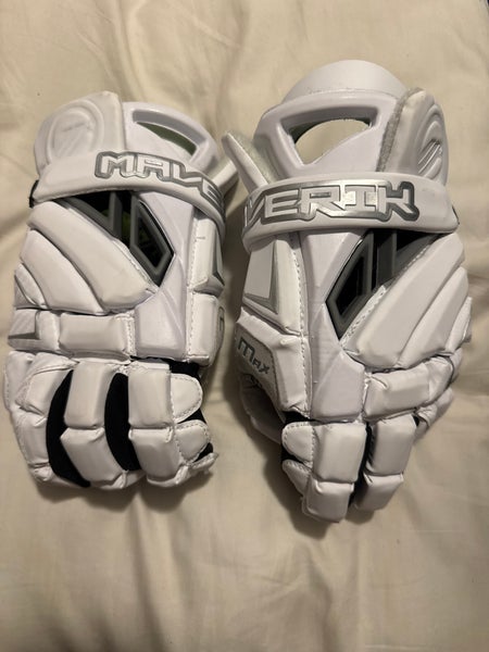 Maverik Max Lacrosse Gloves 12" (New)