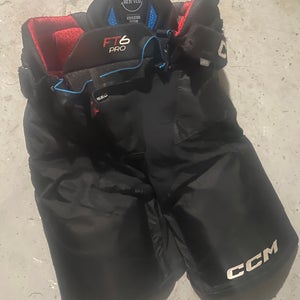 Men's Senior Large CCM Jetspeed FT6 Pro Hockey Pants (Used)