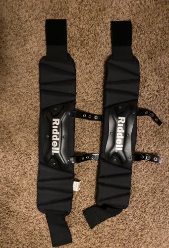 Riddle Back Plates
