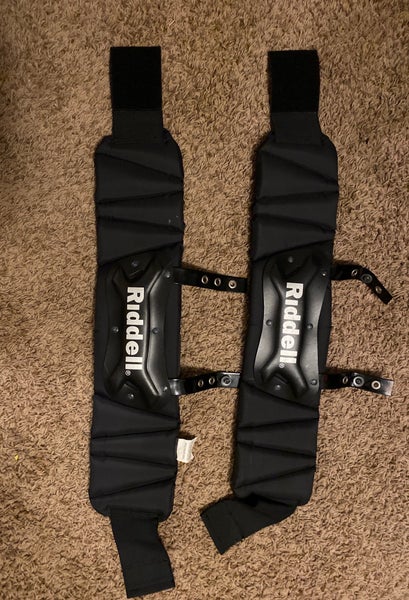 Riddle Back Plates
