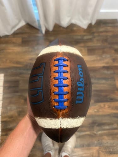 Adult Wilson Football (New)