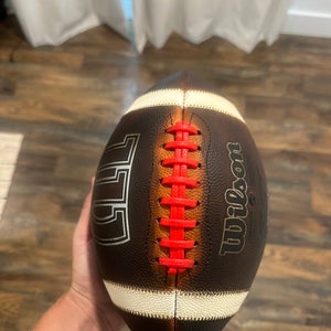 Adult Wilson Football (New)