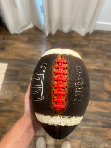 Adult Wilson Football (New)