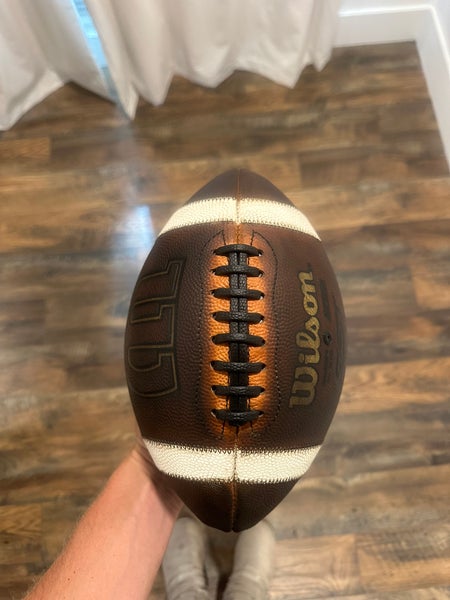 Adult Wilson Football (New)