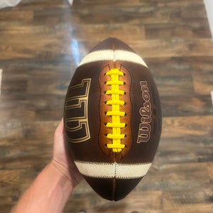 Adult Wilson Football (New)