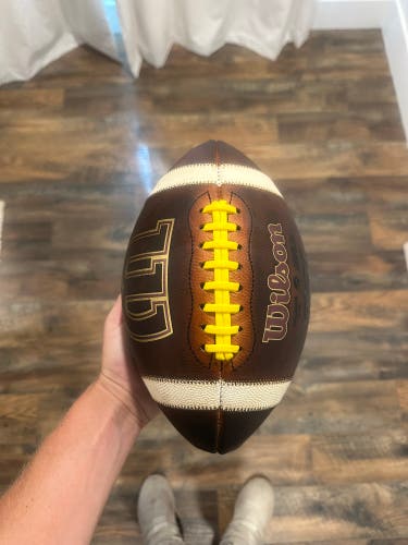 Adult Wilson Football (New)