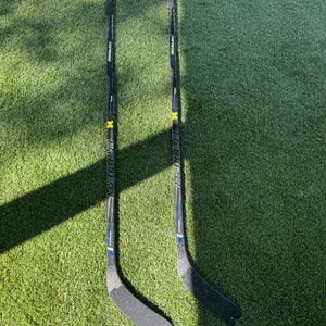 Senior Bauer Supreme 1S Right Handed Hockey Stick (Used)