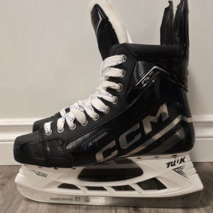 Ryan Nugent-Hopkins Pro Stock Skates (Basically new)
