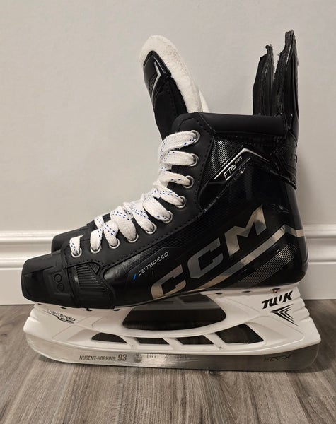 Ryan Nugent-Hopkins Pro Stock Skates (Basically new)