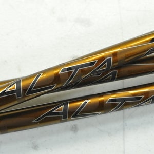 Ping Alta CB Regular Flex 70g Pulled Hybrid Shaft Set 39", 38.5", 37.5" #183863