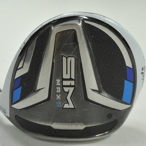 TaylorMade SIM Max D 3-16* Fairway Wood Senior Flex RH Helium Graphite # 197788