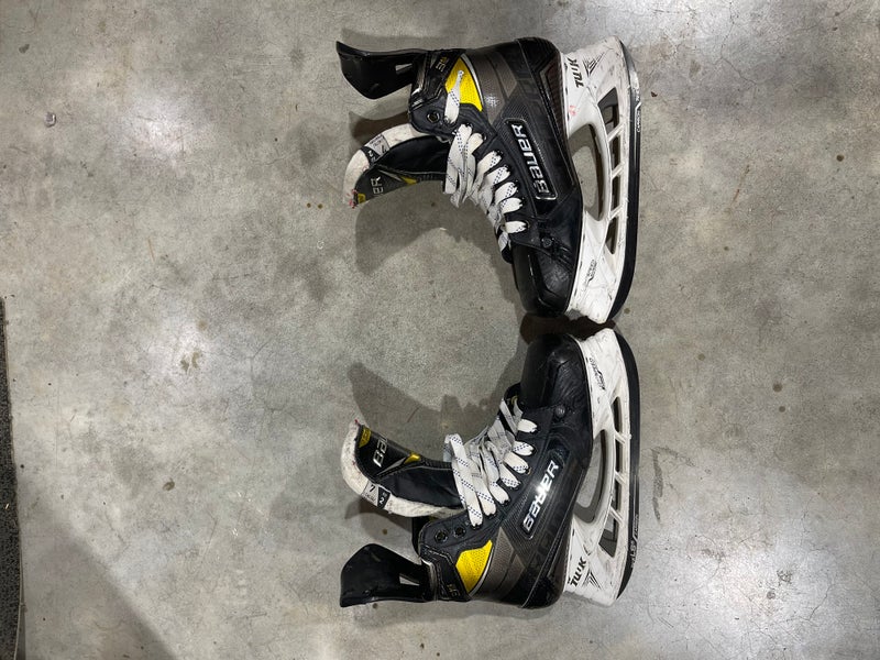 Bauer Supreme 3S Pro Hockey Skates 7 (Used)