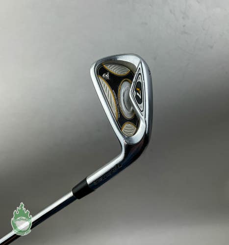 Used Right Handed TaylorMade R7 4 Iron Dynamic Gold S300 Stiff Steel Golf Club