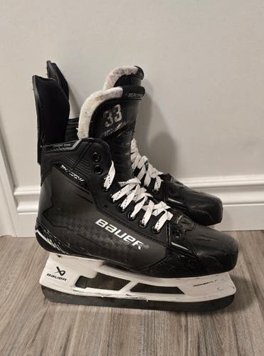 Pro Stock Viktor Arvidsson Bauer Shadow Skates