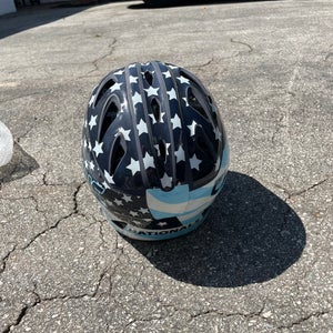 Warrior Evo Helmet (Used)